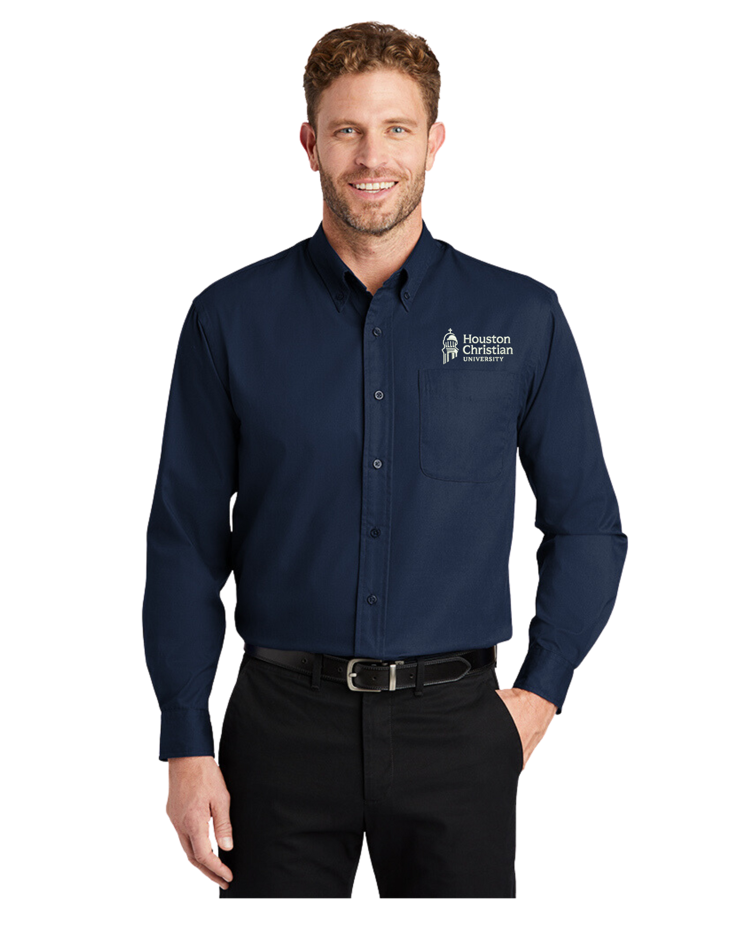 CornerStone® - Long Sleeve SuperPro™ Twill Shirt
