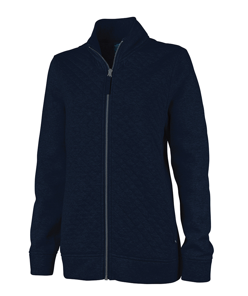 Charles River Franconia Quilted Jacket - CUSTOM DECORATION