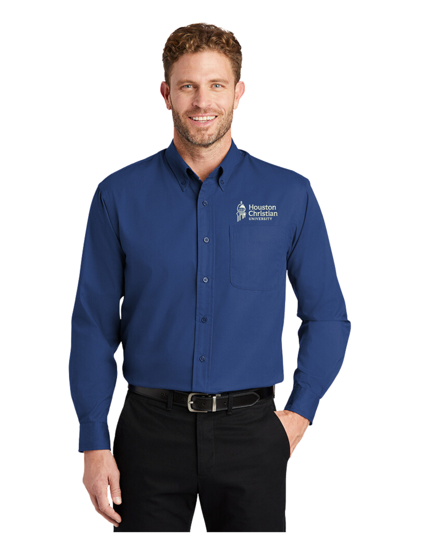 CornerStone® - Long Sleeve SuperPro™ Twill Shirt