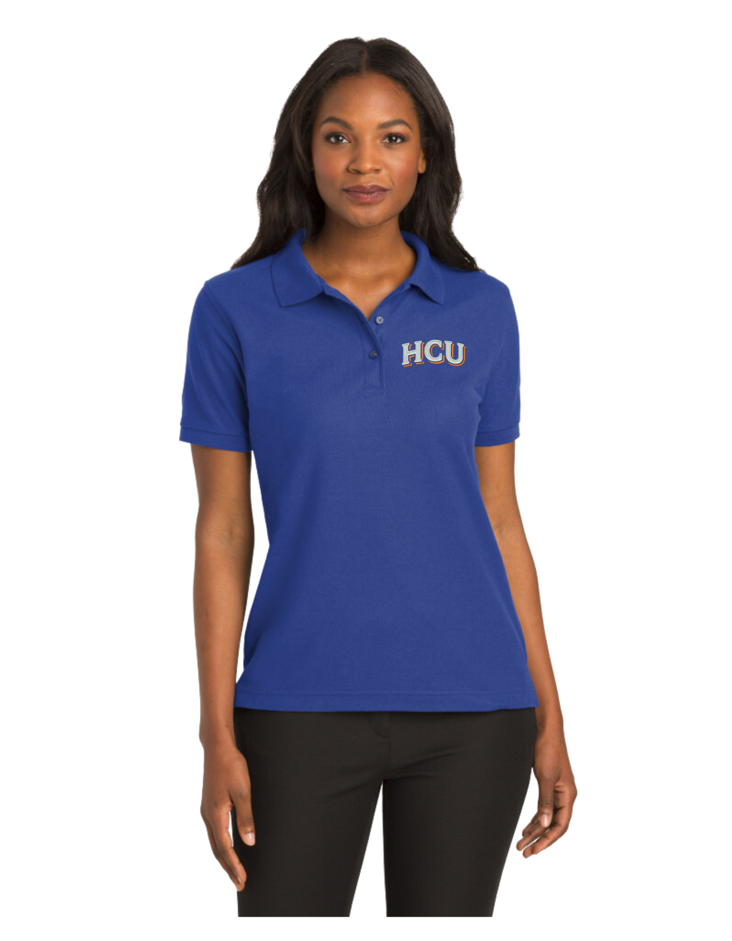 Port Authority® Ladies Silk Touch™ Polo