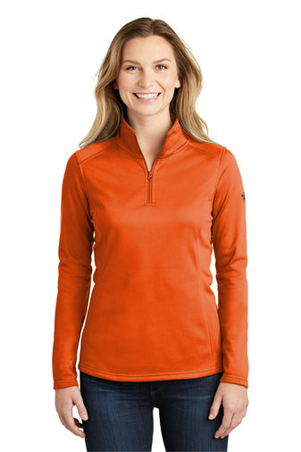 The North Face® Ladies' Tech 1/4-Zip Fleece - CUSTOM DECORATION
