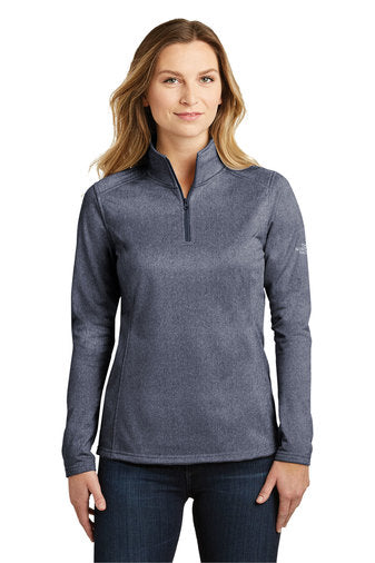 The North Face® Ladies' Tech 1/4-Zip Fleece - CUSTOM DECORATION