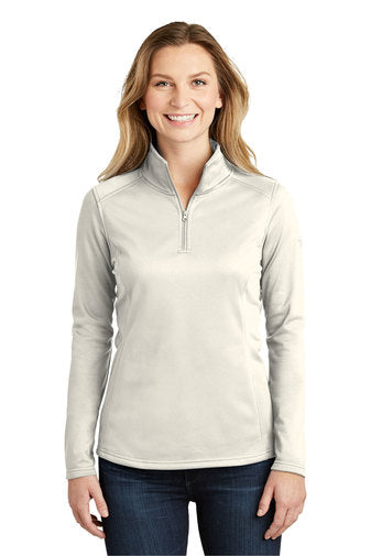 The North Face® Ladies' Tech 1/4-Zip Fleece - CUSTOM DECORATION
