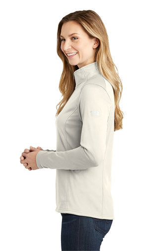 The North Face® Ladies' Tech 1/4-Zip Fleece - CUSTOM DECORATION