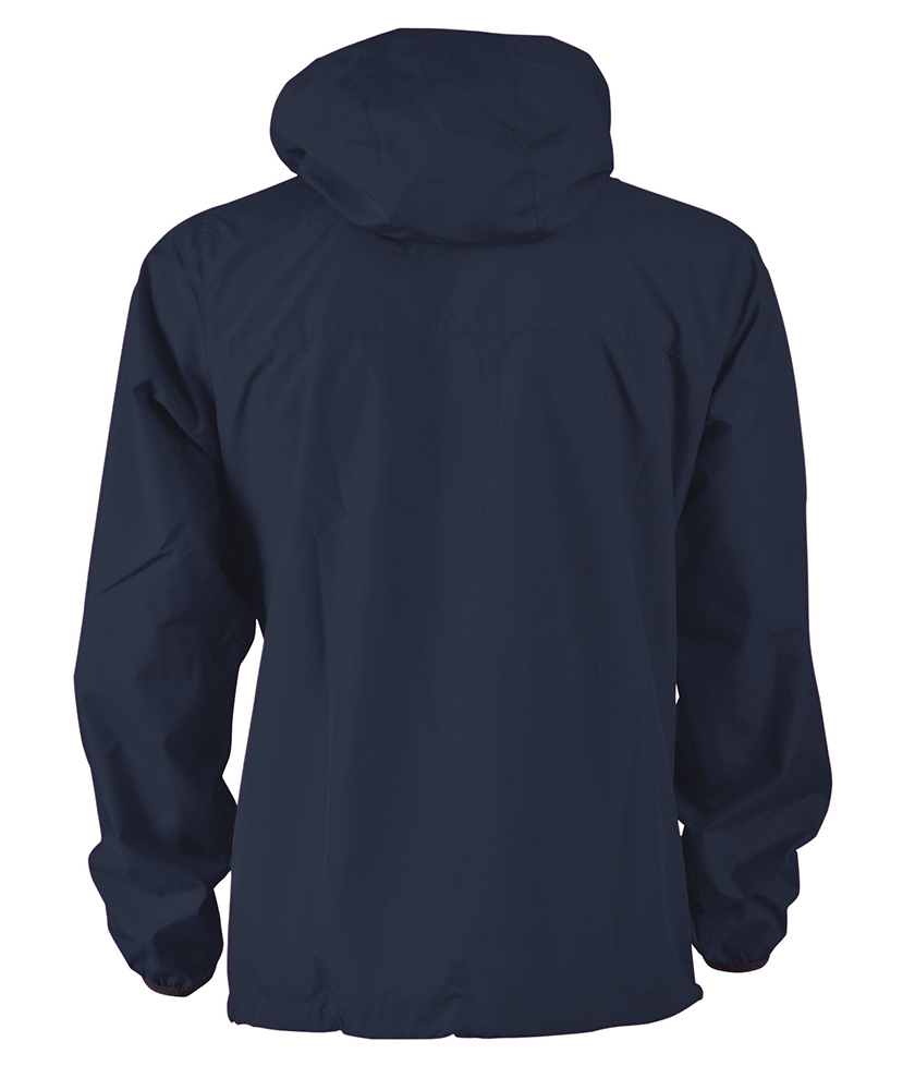 Charles River UNISEX PACK-N-GO® Full Zip Reflective Jacket