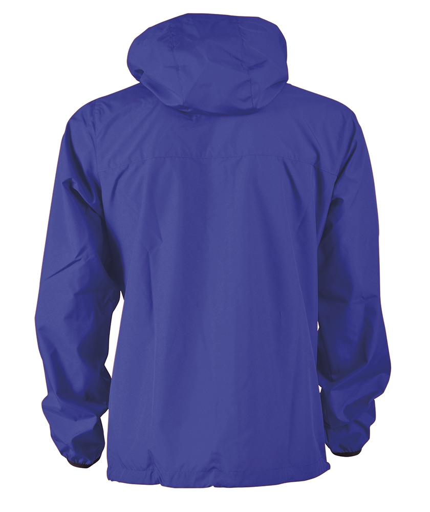 Charles River UNISEX PACK-N-GO® Full Zip Reflective Jacket