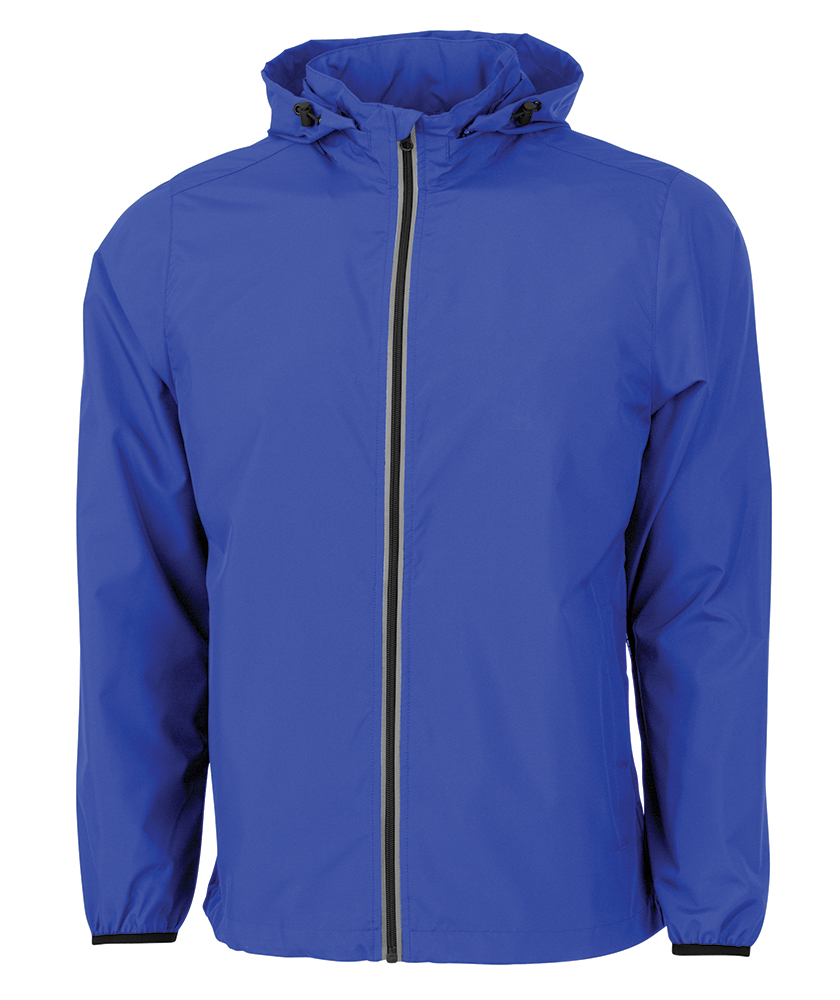 Charles River UNISEX PACK-N-GO® Full Zip Reflective Jacket