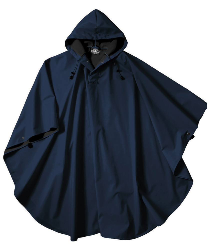 Charles River UNISEX Pacific Poncho