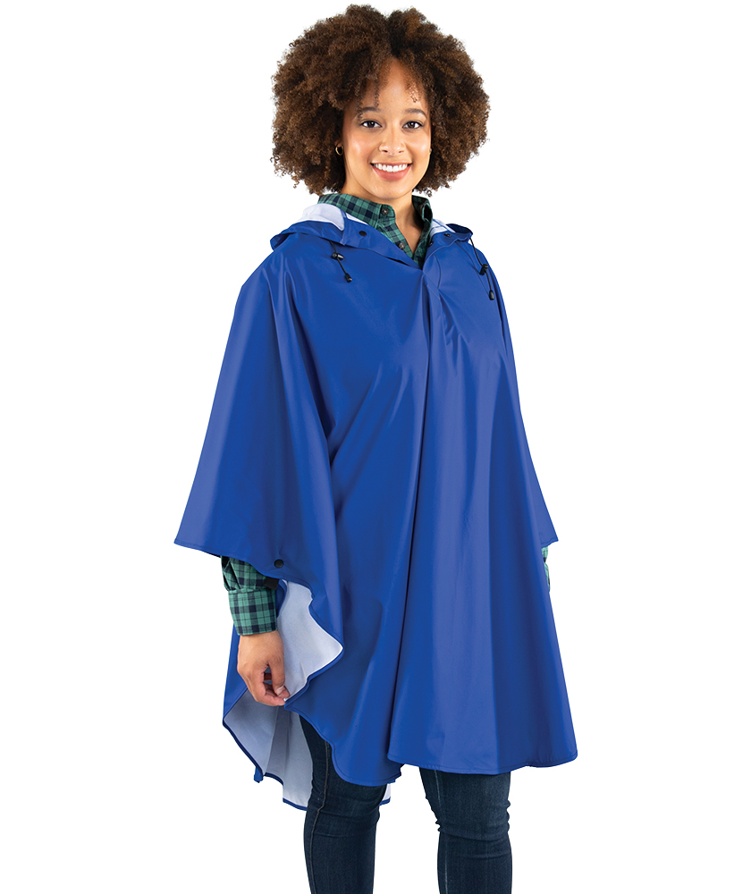 Charles River UNISEX Pacific Poncho