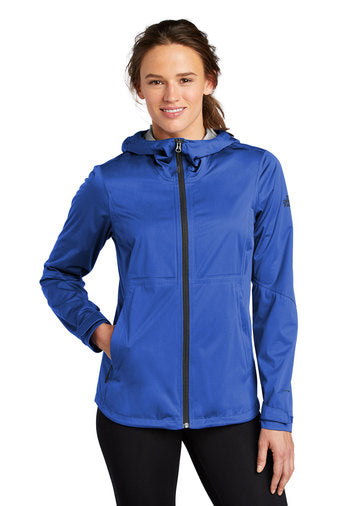 The North Face ® Ladies' All-Weather DryVent ™ Stretch Jacket - CUSTOM DECORATION