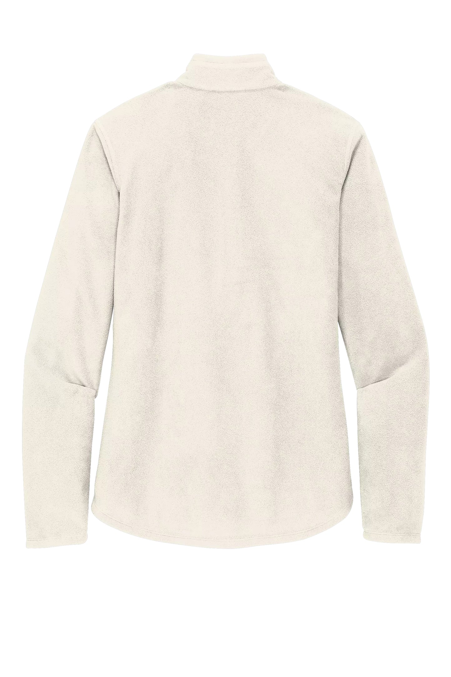 Eddie Bauer® Ladies 1/2-Zip Microfleece Jacket