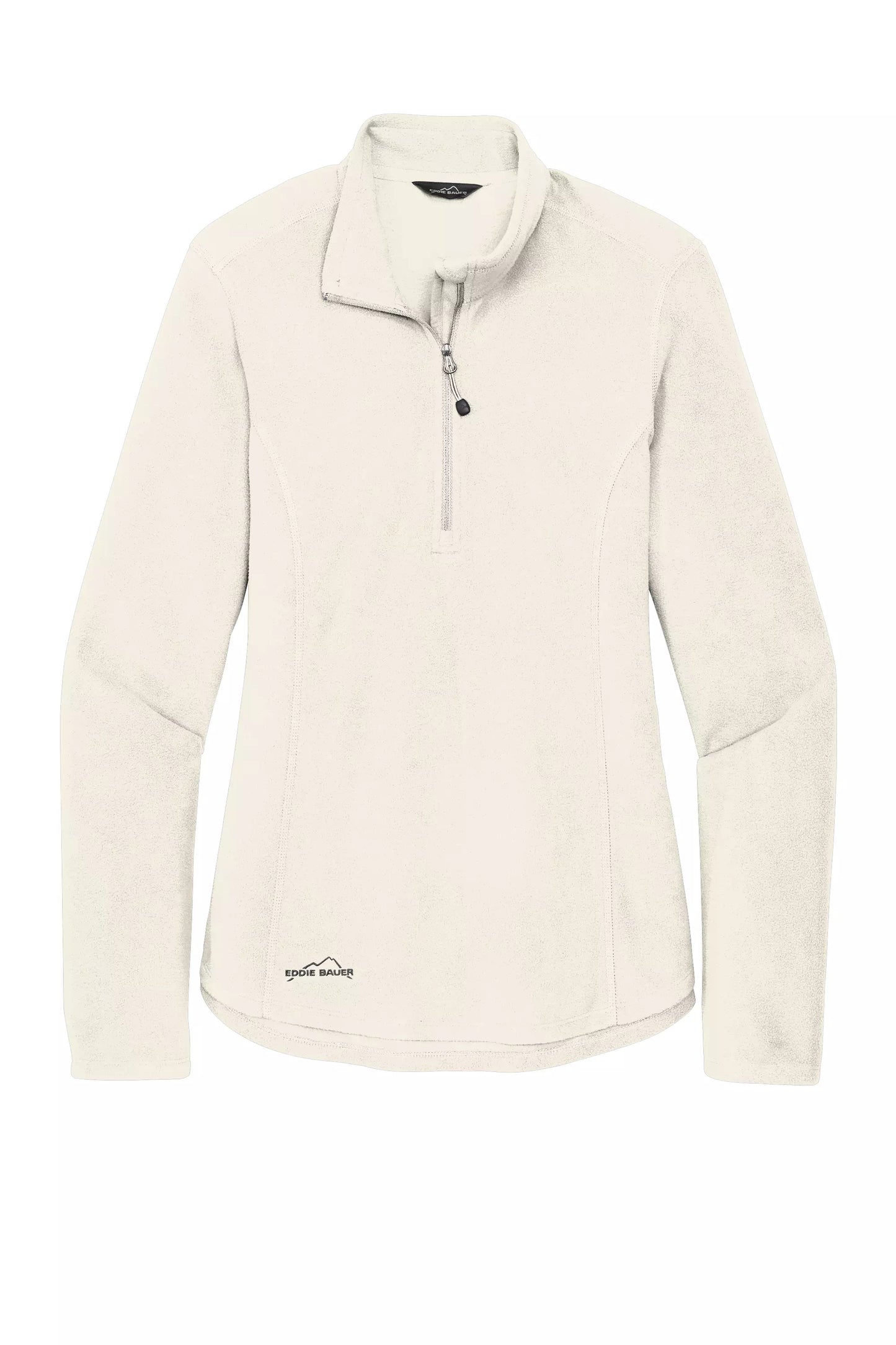 Eddie Bauer® Ladies 1/2-Zip Microfleece Jacket