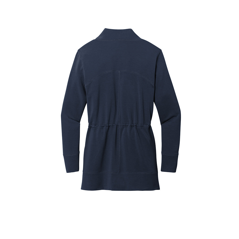 Port Authority® Ladies' Microterry Cardigan