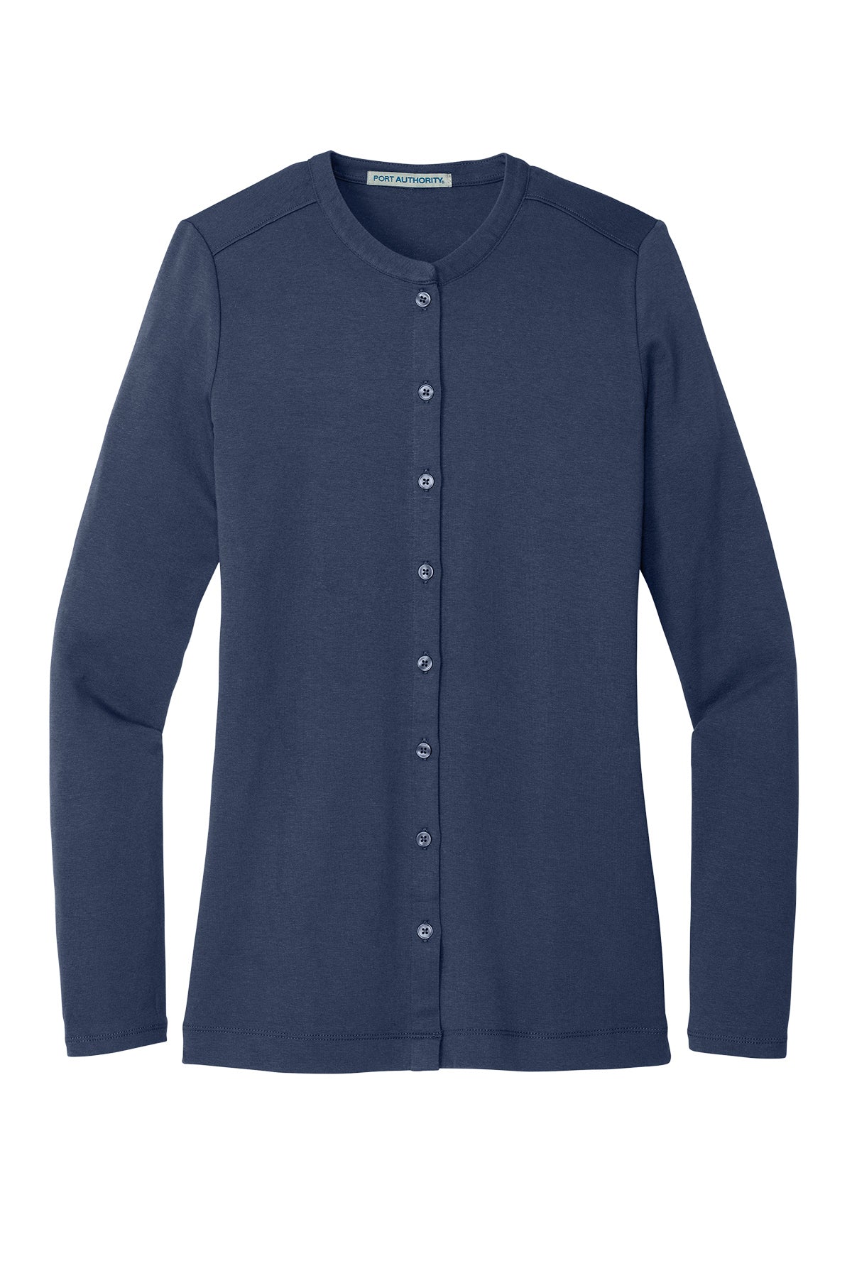 Port Authority® Ladies Concept Stretch Button-Front Cardigan