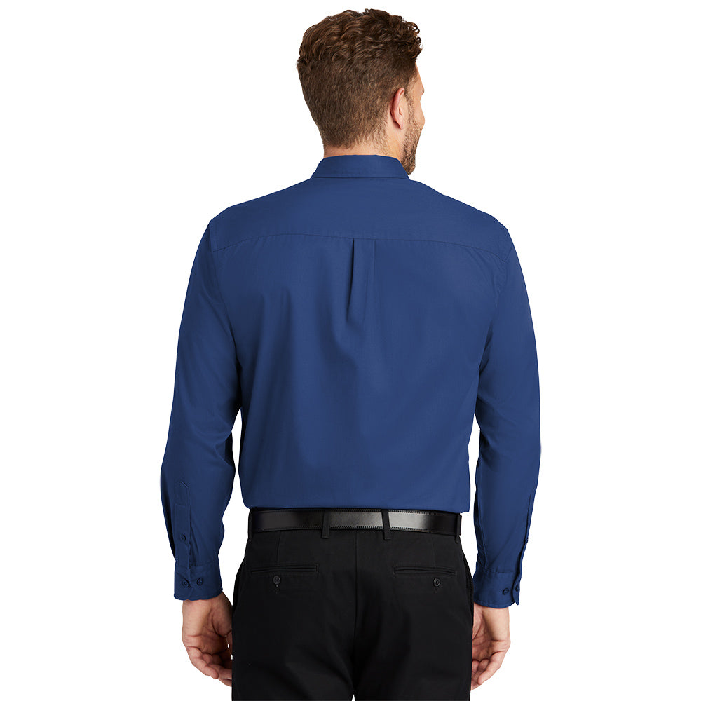 CornerStone® - Long Sleeve SuperPro™ Twill Shirt