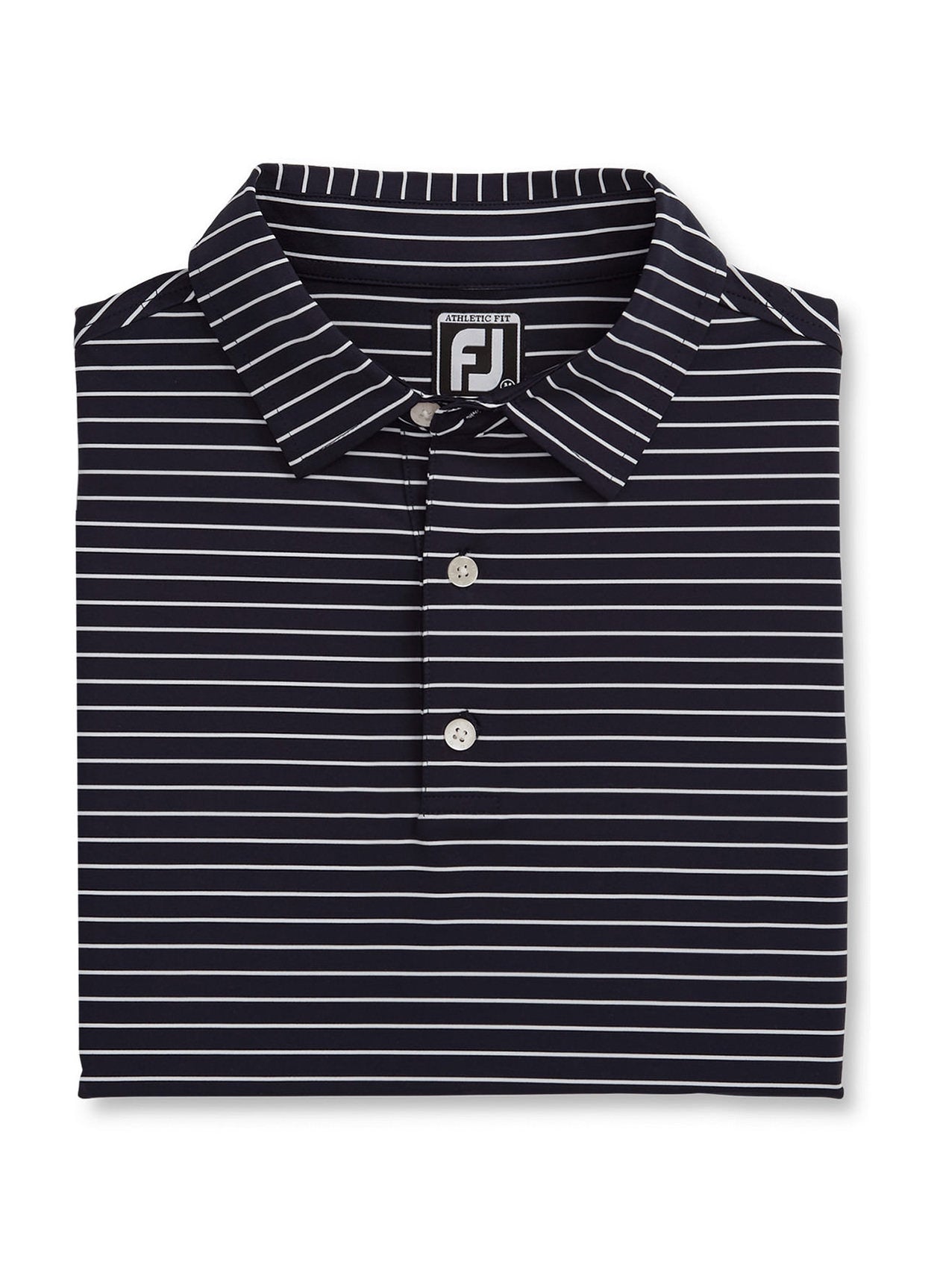 FootJoy Men's Classic Stripe Polo - CUSTOM DECORATION