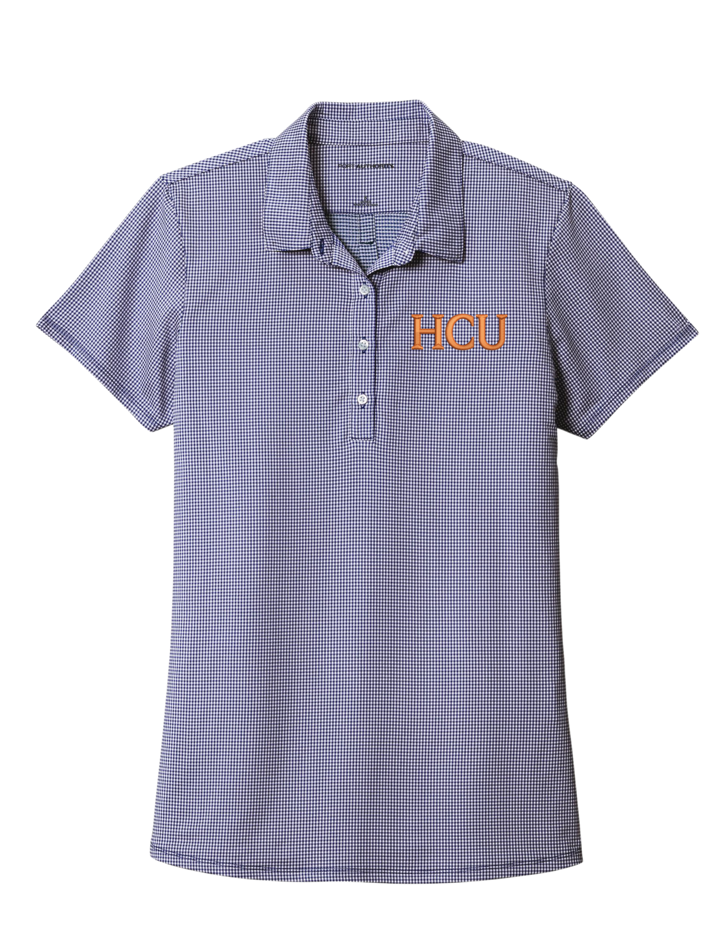 Port Authority ® Ladies Gingham Polo
