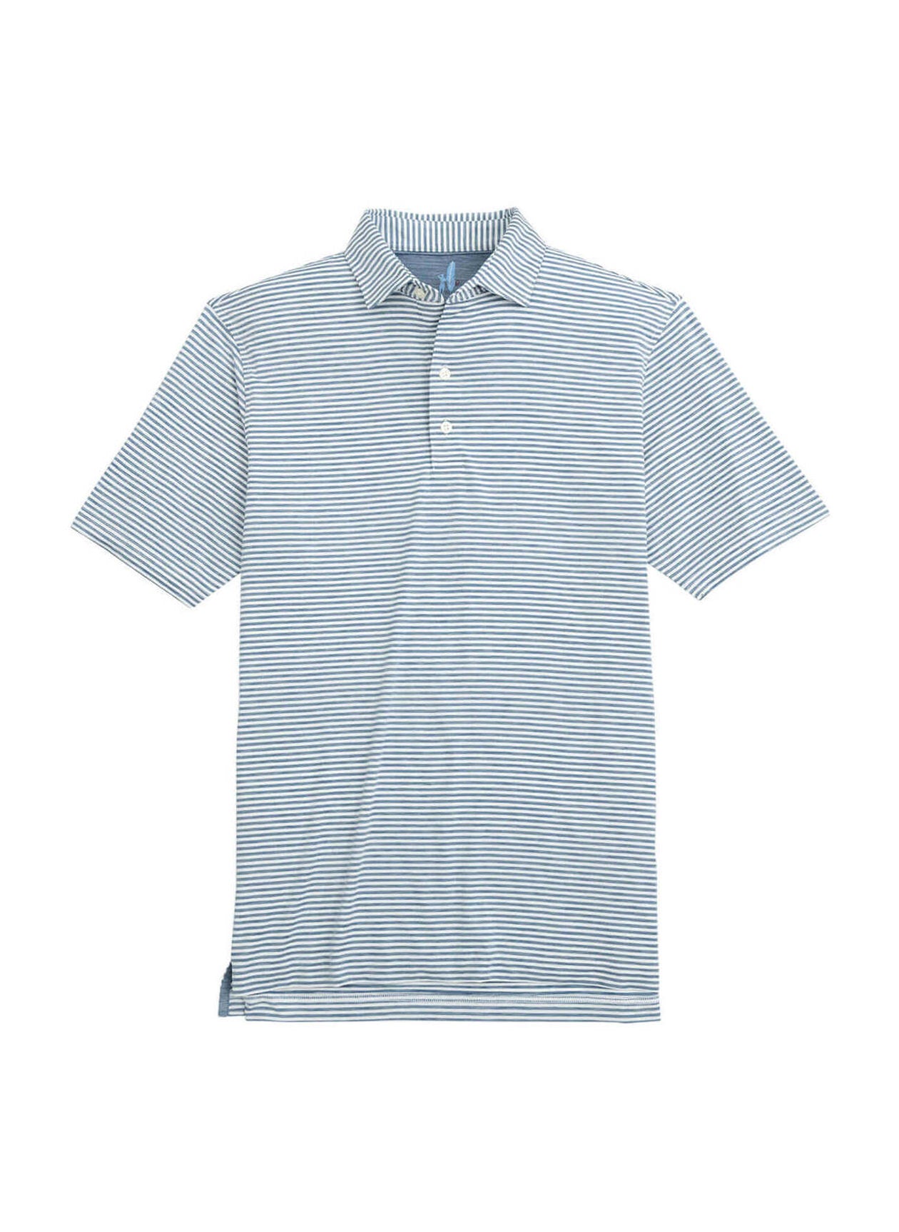 Johnnie-O Men's Seymour Striped Polo - CUSTOM DECORATION