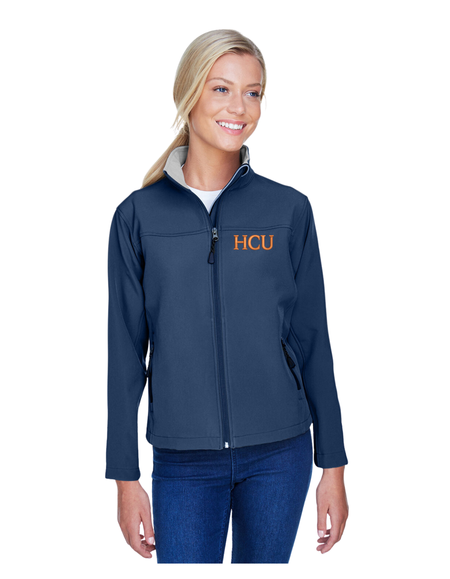 Devon & Jones Ladies' Soft Shell Jacket