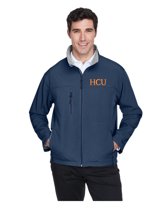 Devon & Jones Men's Soft Shell Jacket