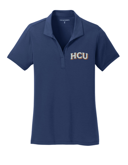 Port Authority® Ladies Cotton Touch™ Performance Polo