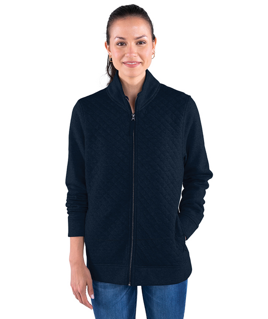 Charles River Franconia Quilted Jacket - CUSTOM DECORATION