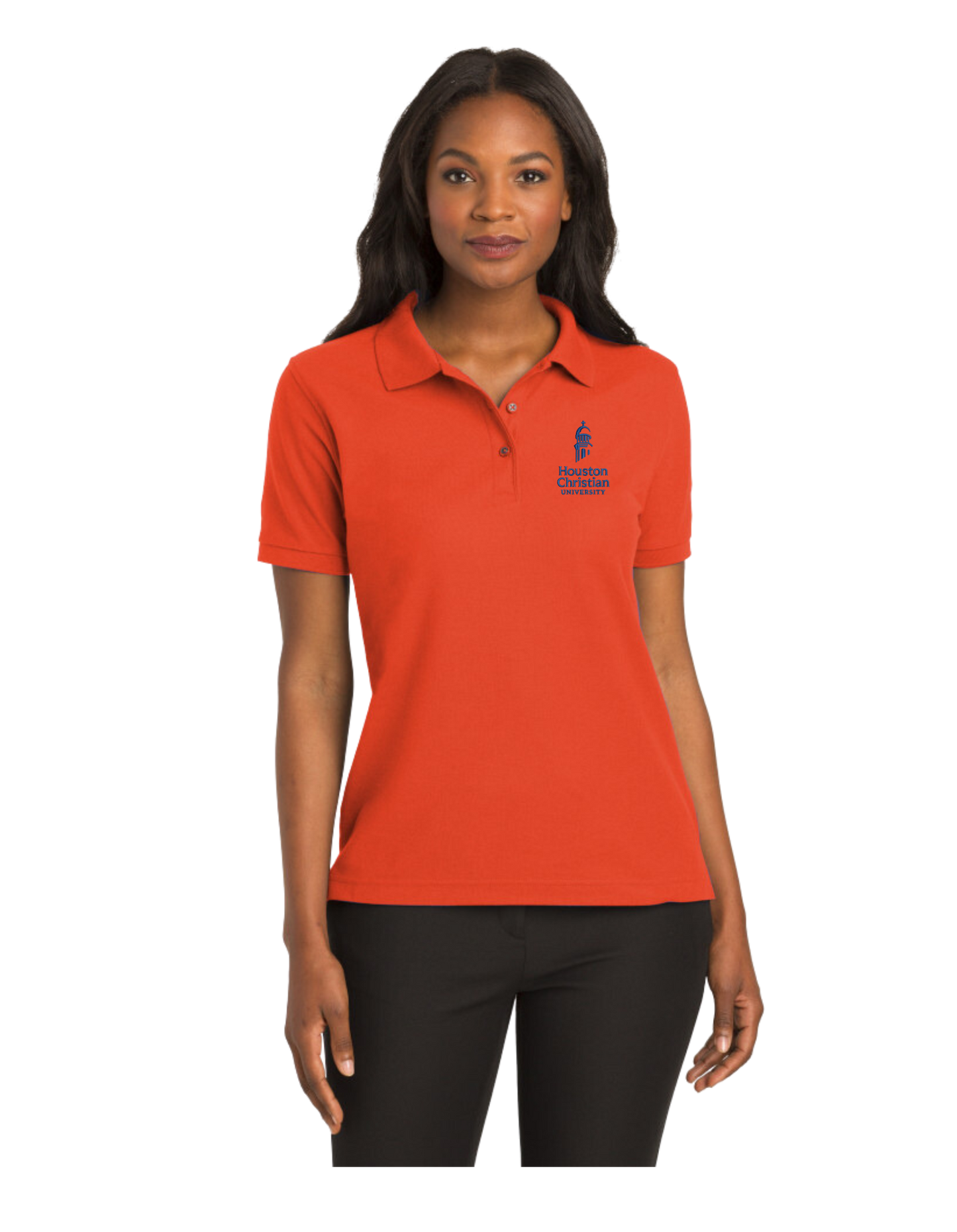 Port Authority® Ladies Silk Touch™ Polo