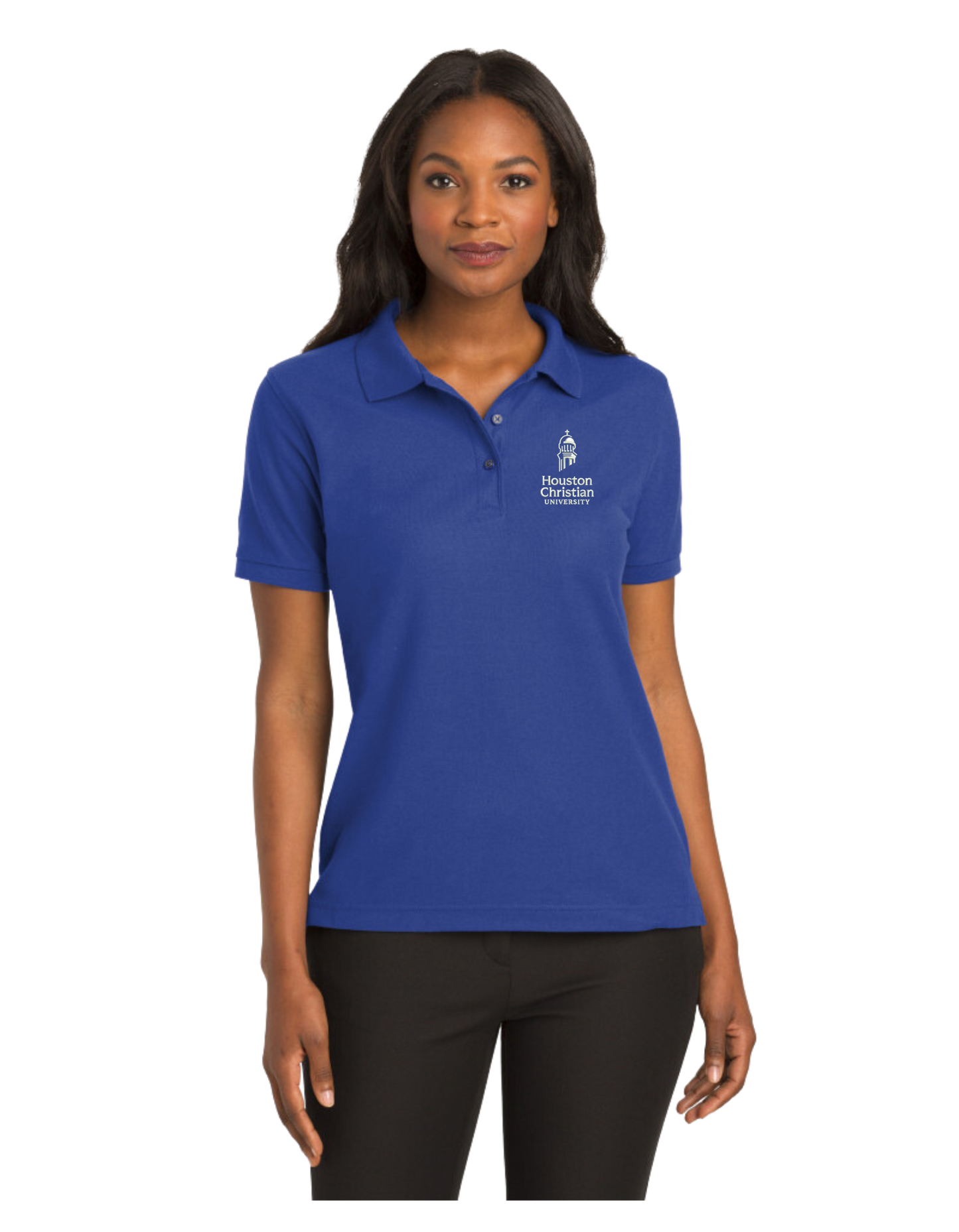 Port Authority® Ladies Silk Touch™ Polo