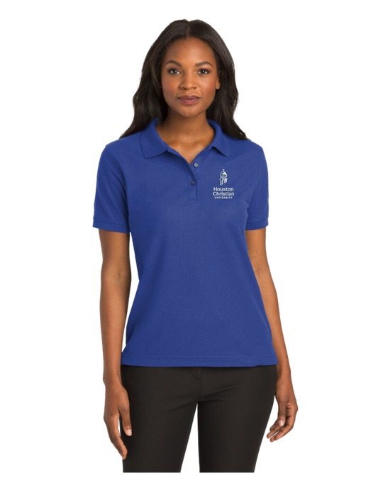 Port Authority® Ladies Silk Touch™ Polo