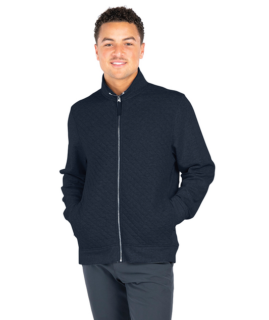 Charles River Men's Franconia Quilted Jacket - CUSTOM DECORATION