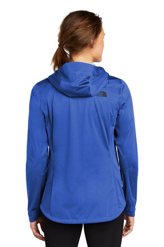 The North Face ® Ladies' All-Weather DryVent ™ Stretch Jacket - CUSTOM DECORATION
