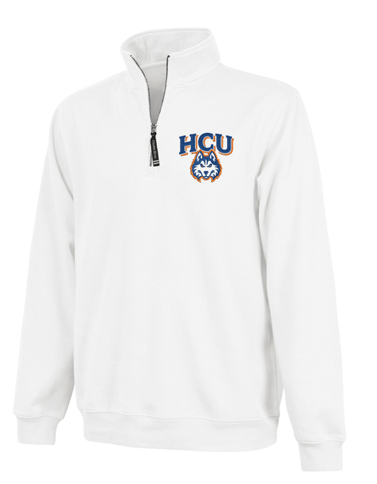 Charles River Crosswind Quarter Zip Sweatshirt