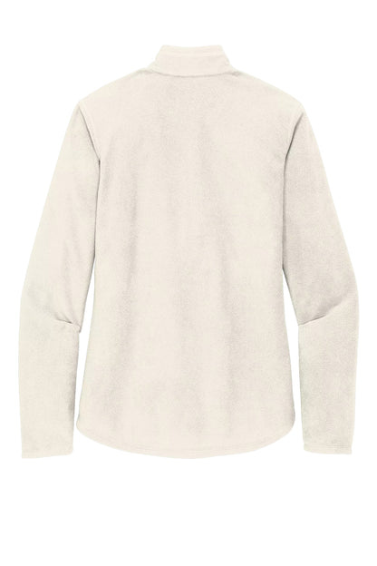 Eddie Bauer® Ladies 1/2-Zip Microfleece Jacket