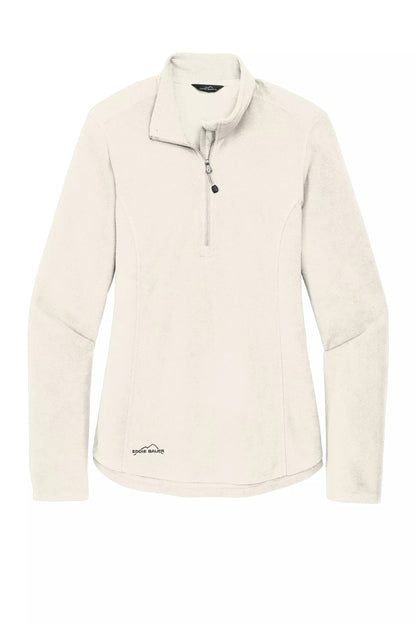 Eddie Bauer® Ladies 1/2-Zip Microfleece Jacket