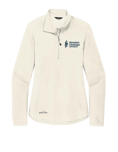 Eddie Bauer® Ladies 1/2-Zip Microfleece Jacket
