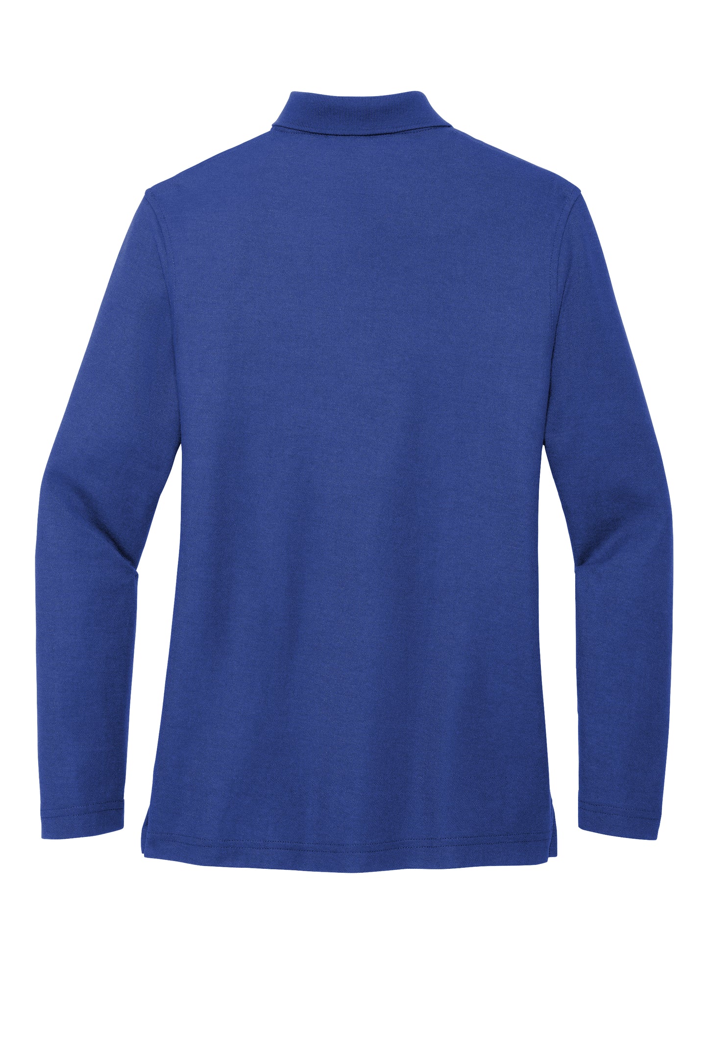 Port Authority® Ladies Silk Touch™ Long Sleeve Polo