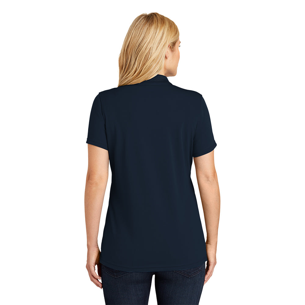 Port Authority® Ladies Dry Zone® UV Micro-Mesh Polo