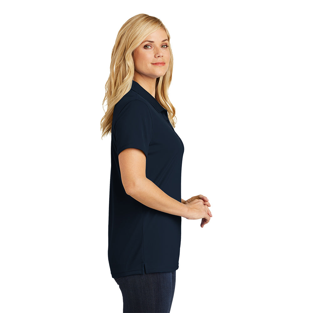 Port Authority® Ladies Dry Zone® UV Micro-Mesh Polo