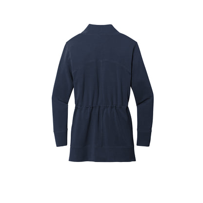 Port Authority® Ladies' Microterry Cardigan