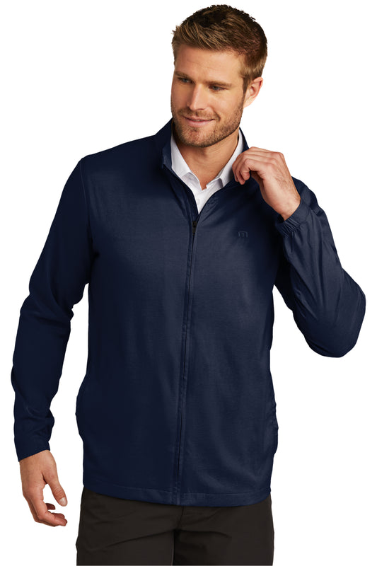 TravisMathew Surfside Full-Zip Jacket - CUSTOM DECORATION