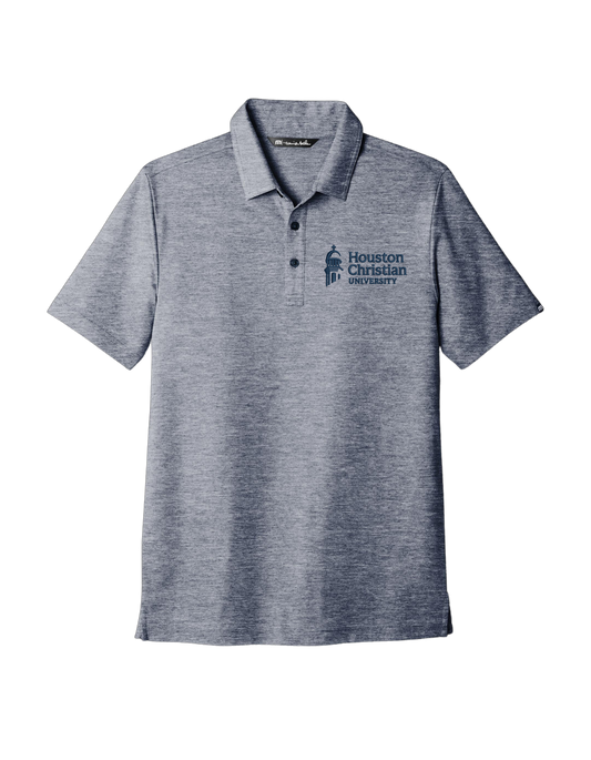 TravisMathew Oceanside Heather Polo