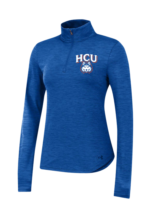 Under Armour Women's Vent Tech Quarter-Zip
