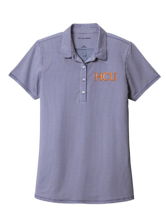Port Authority ® Ladies Gingham Polo