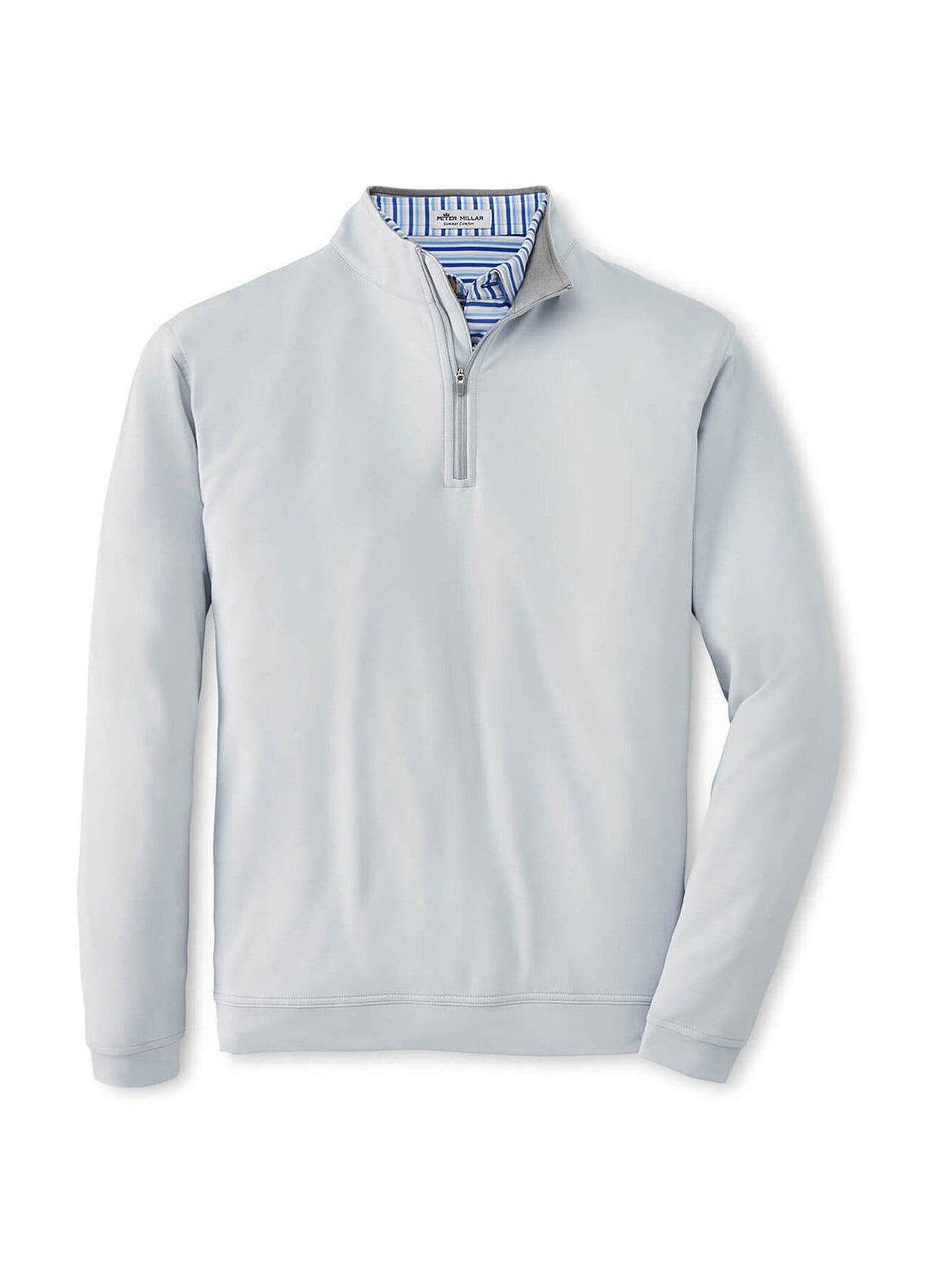 Peter Millar Men's Shield Rain Shell Half-Zip Jacket - CUSTOM DECORATION